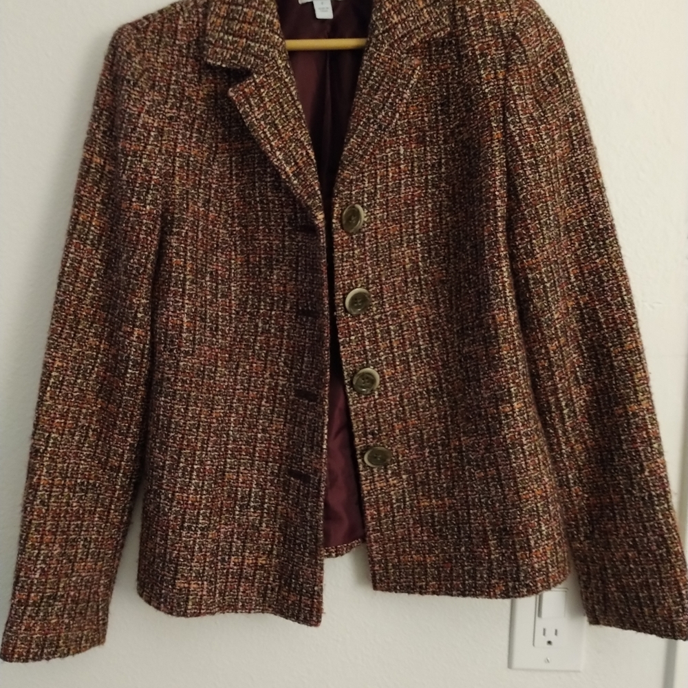 Nordstrom's Blazer Suit Jacket, like new, size 6